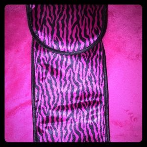 3 for 10$ 💋NWOT hot hair tool travel holder